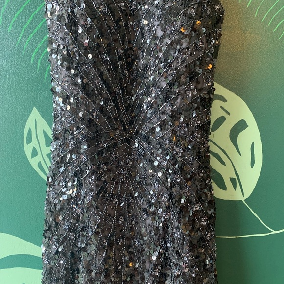 LUSH by Jazz Couture Gown - Picture 3 of 9